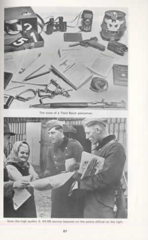 German Clamshells & Other Bayonets by Gary Walker, RJ Weinand