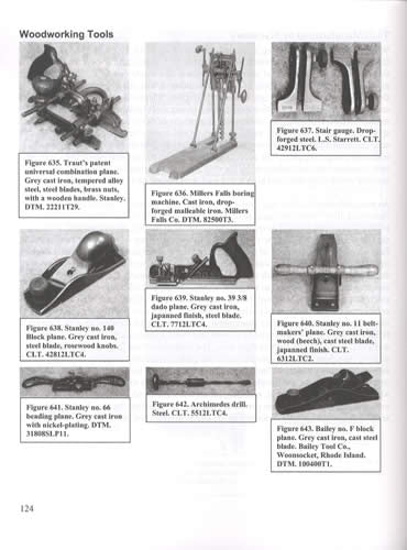 George Shackleton Hand Tools Tools Teach: An Iconography of American Hand Tools – Collector Bookstore
