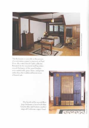 Gustav Stickley's Craftsman Farms: Quest for an Arts & Crafts Utopia by Mark Alan Hewitt