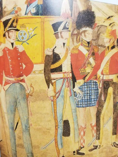 Fashioning Regulation, Regulating Fashion: The Uniforms and Dress of the British Army 1800-1815, Volume II by Ben Townsend