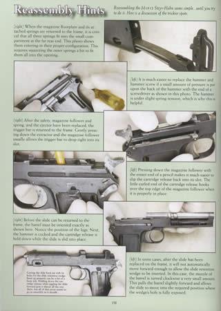 A Collector's Guide to Military Pistol & Revolver Disassembly and Reassembly by Stuart Mowbray, Joe Puleo