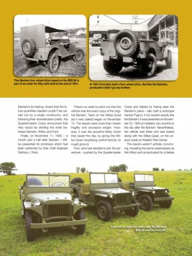 The Jeep: History of a World War II Legend by David Dalet and Christophe Le Bitoux