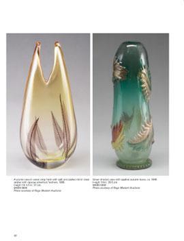 Archimede Seguso: Mid-Mod Glass From Murano by Leslie Pina
