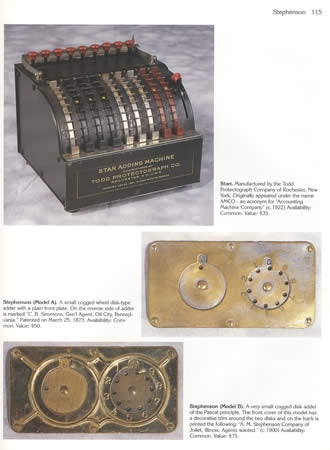 Antique Office Machines: 600 Years of Calculating Devices – Collector ...