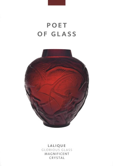 Lalique: Glorious Glass, Magnificent Crystal by Veronique Brumm