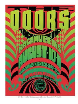 Rock Posters of Jim Phillips