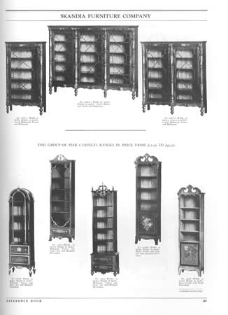 American Manufactured Furniture: Furnitured Produced in the 1920s, 5th Ed