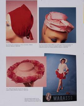 1,000 Hats by Norma Shephard