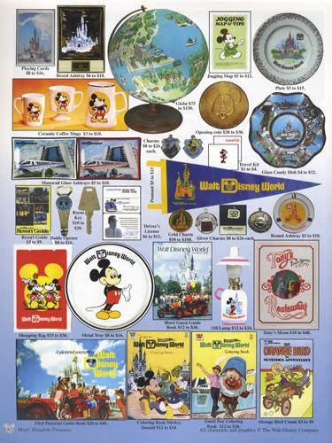 Tomart's Disneyana Collector's Guide to Magic Kingdom Treasures by Tom Tumbusch
