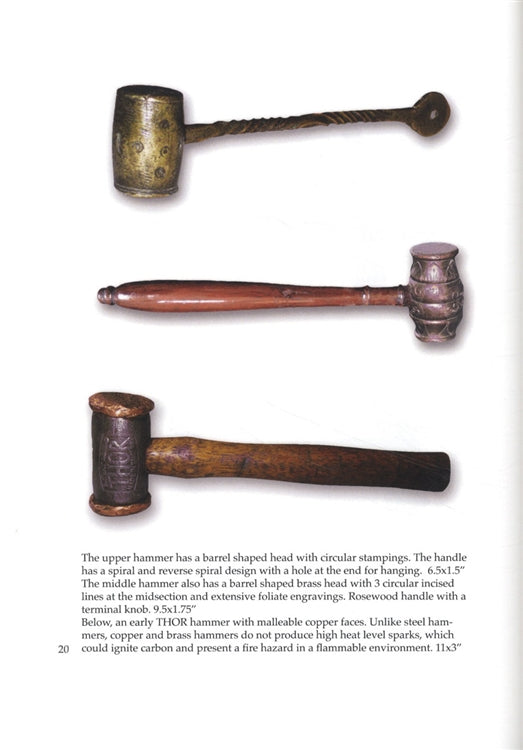 The Remarkable Hammer: Artistic, Historic and Curious Hammers through the Ages by Roy G Ysla