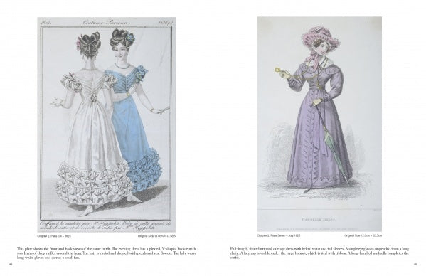 Nineteenth-Century Women's Fashion by Felicity J. Warnes