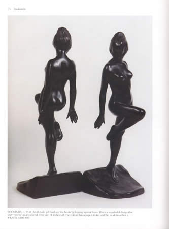 Ronson's Art Metal Works (Lighers, Lamps, Figures) by Stuart Schneider