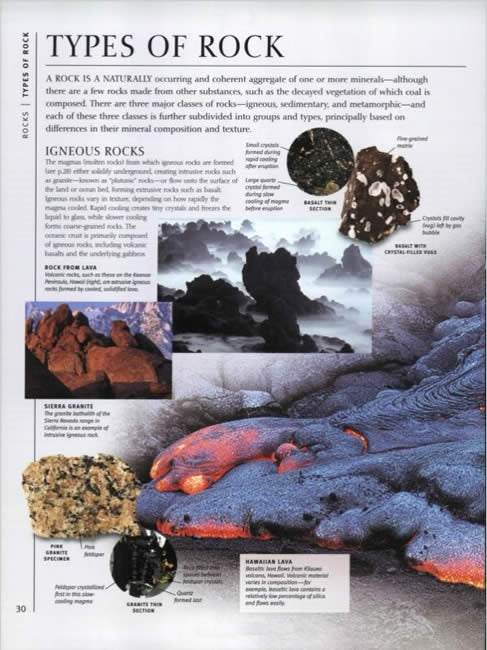 Smithsonian Rock and Gem: The Definitive Guide to Rocks, Minerals, Gems, and Fossils by Ronald Louis Bonewitz