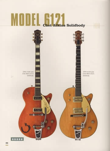 Ball's Manual of Gretsch Guitars 1950s by Edward Ball