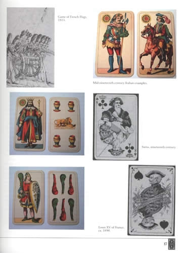 The Collector's Guide to Playing Cards by Mark Pickvet