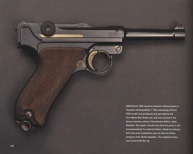 Deadly Beauties: Rare German Handguns, Vol 1 - 1871-1914 (Pre-WWI) by Hermann Hampe, Jean Varret