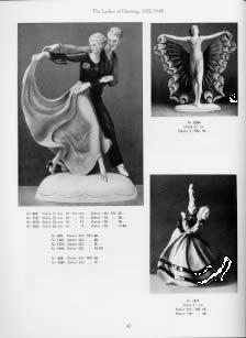 The Ladies of Hertwig, Catalog Reprint