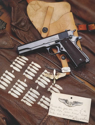 US Military Automatic Pistols: 1920-1945 by Edward Scott Meadows