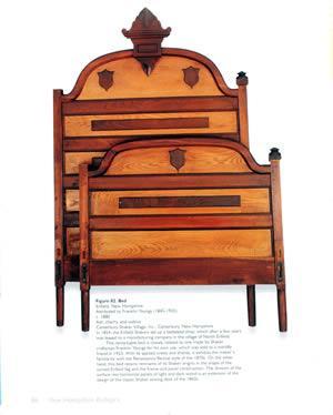 The Shaker Furniture Handbook by Timothy Rieman, Jean Burks – Collector ...