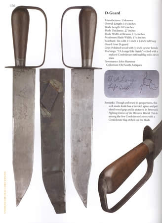 Confederate Bowie Knives by Jack Melton, Josh Phillips, John Sexton