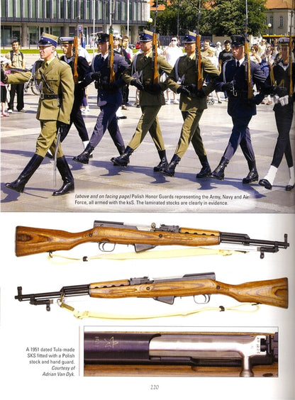 The Collector's Guide to the SKS by George Layman