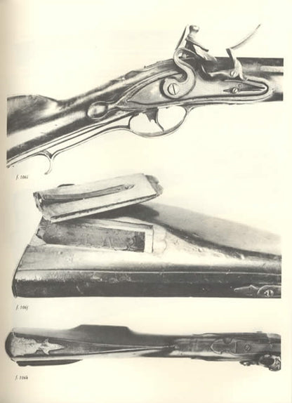 Rifles of Colonial America Volumes 1 & 2