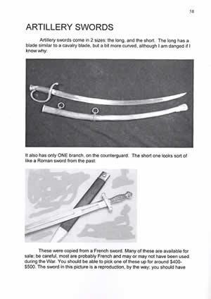 Civil War Sword Collecting for Beginners by Dan Smith