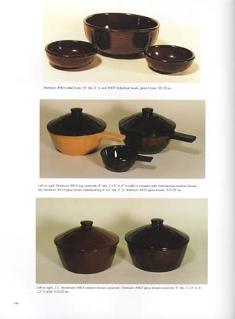 Watt Pottery, 2nd Ed by Dennis Thompson & W. Bryce Watt