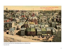 Postcards of Providence by Mary Martin, Nathaniel Wolfgang-Price