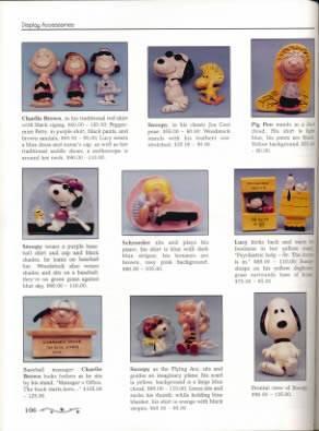 Peanuts Collectibles by Andrea Podley, Derrick Bang