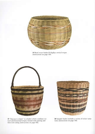 Wicker Basketry by Flo Hoppe