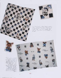 Japanese Children's Fabrics by Anita Yasuda