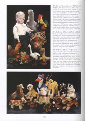 When the Circus Came to Town: Auction of Fine Antique Dolls, Automata, Mechanical Music (Dollmaster November 2007 Auction Results)