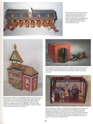 Toy Buildings 1880-1980 by Patty Cooper, Dian Zillner