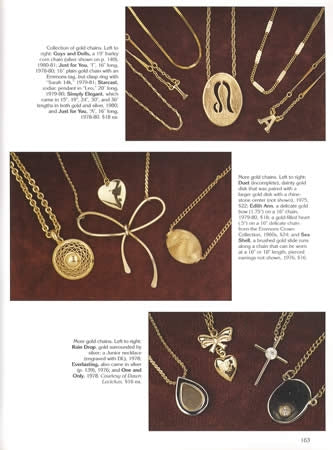 Emmons Fashion Magic Jewelry by Cathryn & Janet Dippo