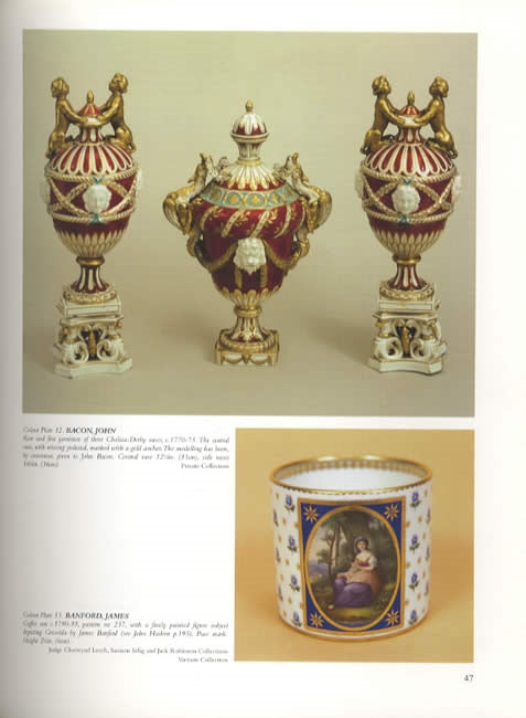 Derby Porcelain 1748-1848 by John Twitchett