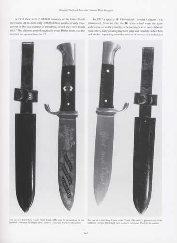 German Daggers of WWII Vol 4 by Thomas Johnson
