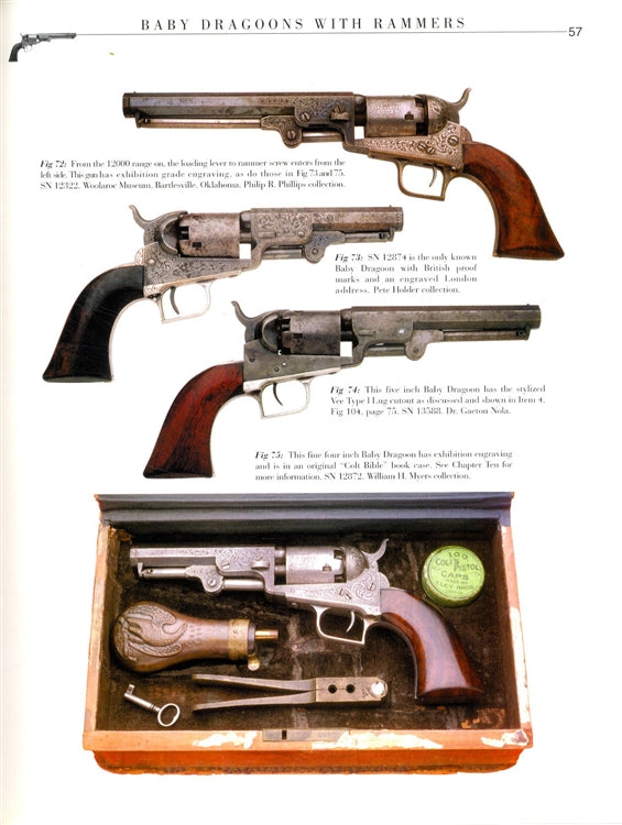 Colt's Pocket '49 Including The Baby Dragoon & Wells Fargo by Robert Jordan, Darrow Watt