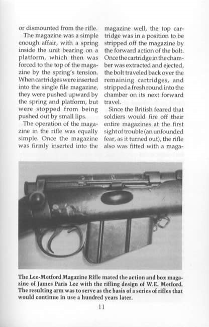 British Service Rifles and Carbines 1888-1900 by Alan M. Petrillo