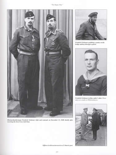 Donitz's Crews: Germany's U-Boat Sailors in WWII by French MacLean