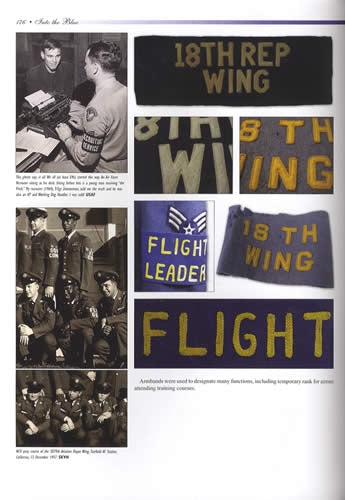 Into the Blue: Uniforms of the United States Air Force 1947 To The Present, Vol 2 by Lance P. Young