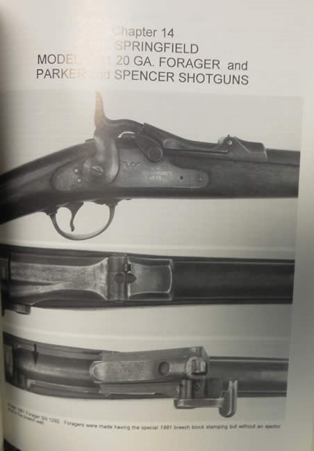 The .45-70 Springfield Book 2: 1865-1893 by Albert Frasca