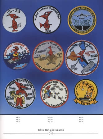United States Naval Aviation Patches Vol 3: Fighter Squadrons, Strike-Fighter, Reconnaissance by Michael Roberts