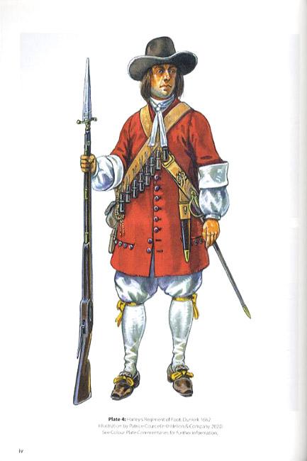 The Perfection of Military Discipline: The Plug Bayonet and the English Army 1660-1705 by Mark W. Shearwood