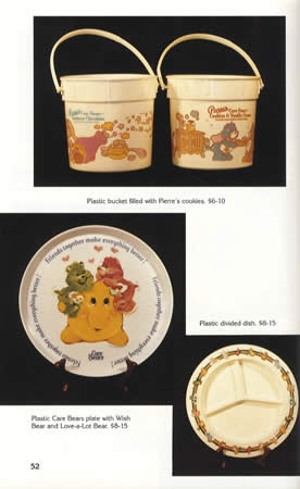 Care Bears Collectibles by Jan Lindenberger
