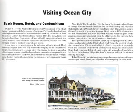 Greetings From Ocean City Maryland (Postcards) by Mary Martin, Wolfgang-Price