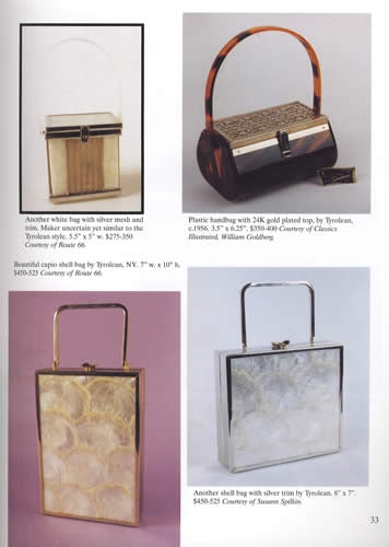 Plastic Handbags Sculpture to Wear Book