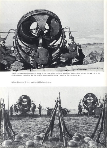 The Heavy Flak Guns 1933-1945 by Werner Muller