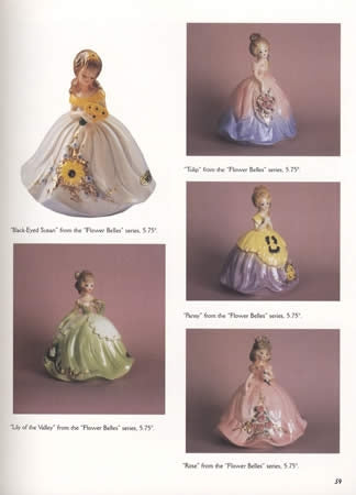 Josef Originals: A Second Look (Porcelain Figurines) by Jim & Kaye Whitaker
