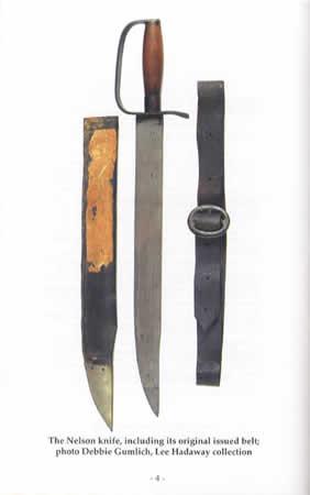 2 BOOK SET: Updated Confederate Bowie Knife Guide, Confederate Bowie Knives of the Georgia State Arsenal